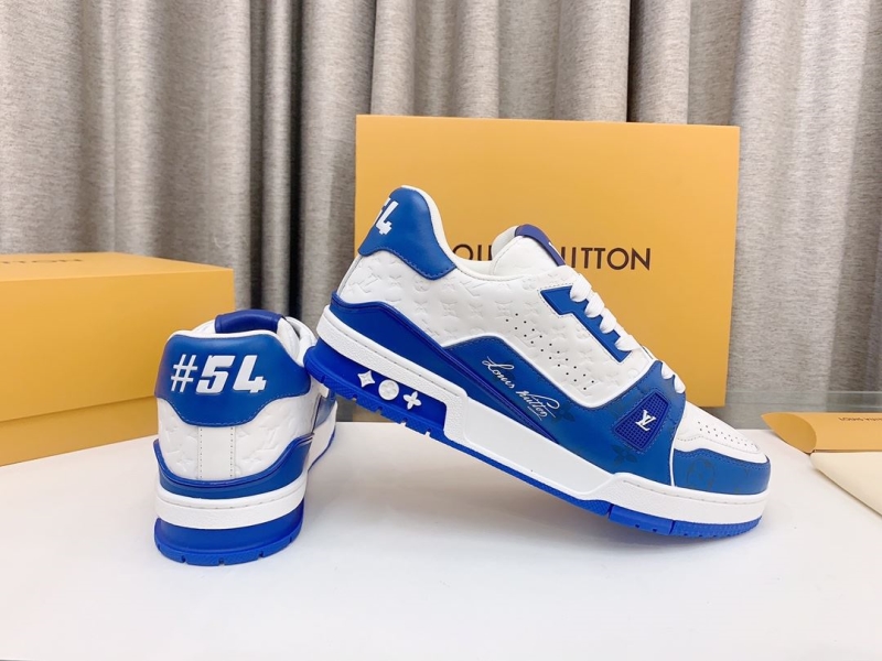 Louis Vuitton Trainer Sneaker